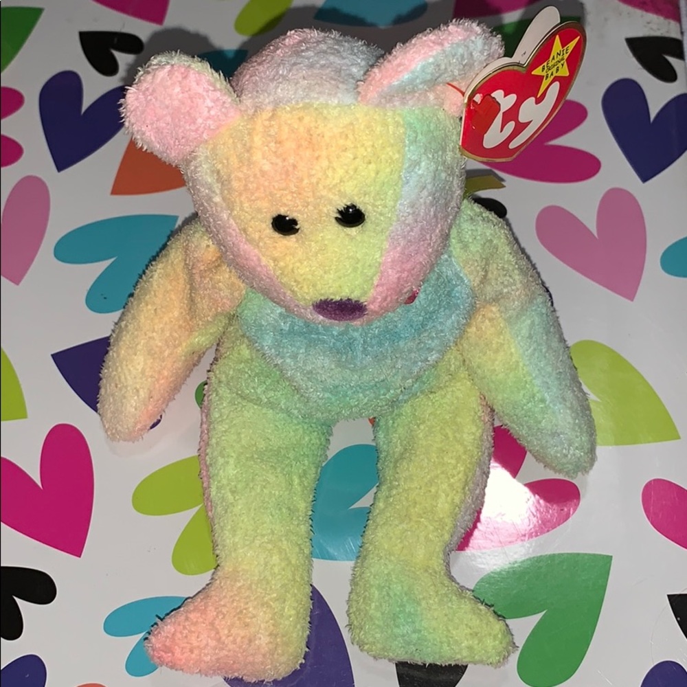 Ty beanie baby groovy